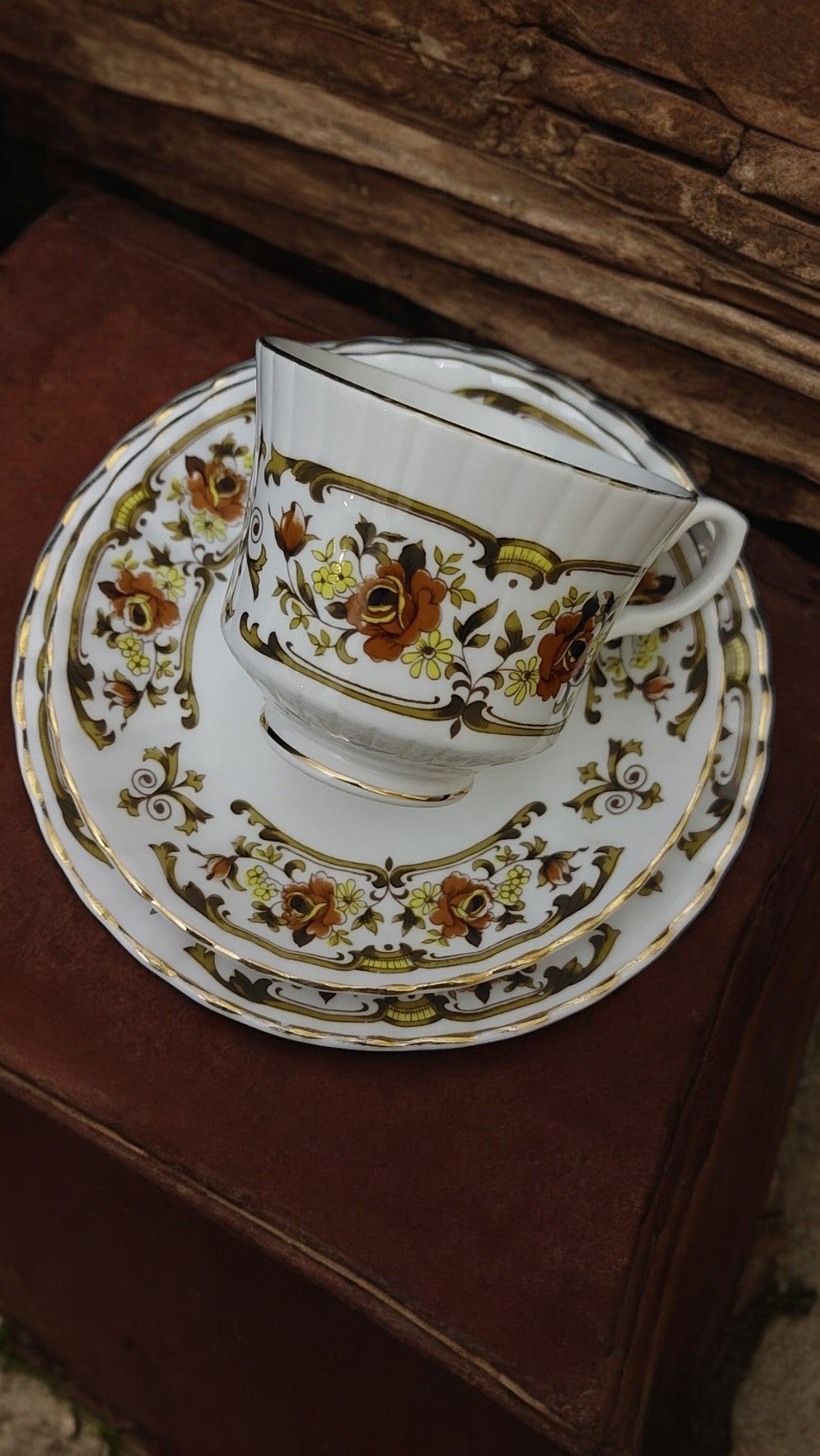 Vintage Crockery