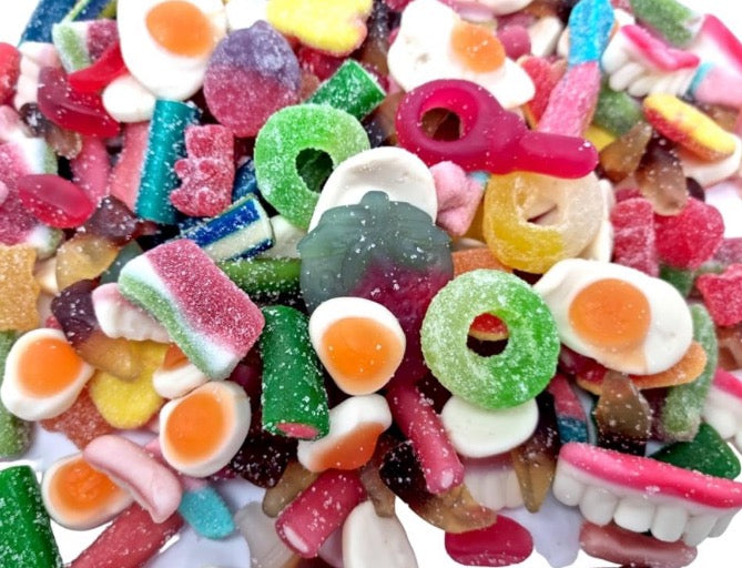 Sweets and Party Favours