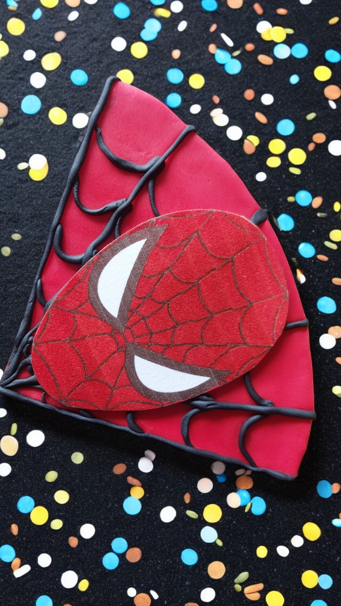 Marvel Hulk, Captain American, Spiderman, Batman, Superman fondant cake topper Vegan