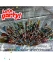 Pre-Filled sweet candy party cones. *Free Personalised stickers*