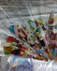 Pre-Filled sweet candy party cones. *Free Personalised stickers*